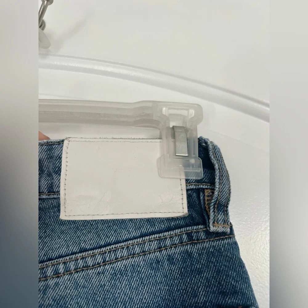 Zara 90s high